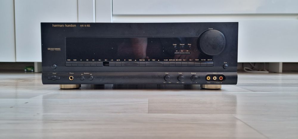 Wzmacniacz Harman Kardon AVR 18 RDS