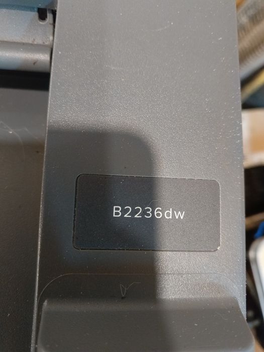 Лазерний принтер Lexmark B2236dw, Wi-fi, дуплекс, Lan,  Usb