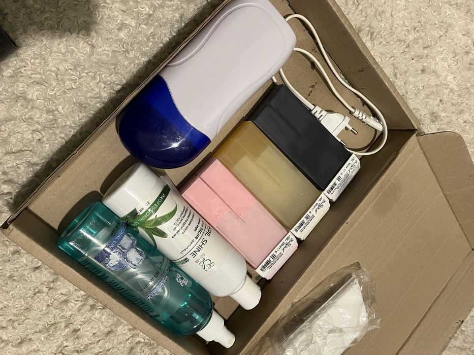 Набір для депіляції воском