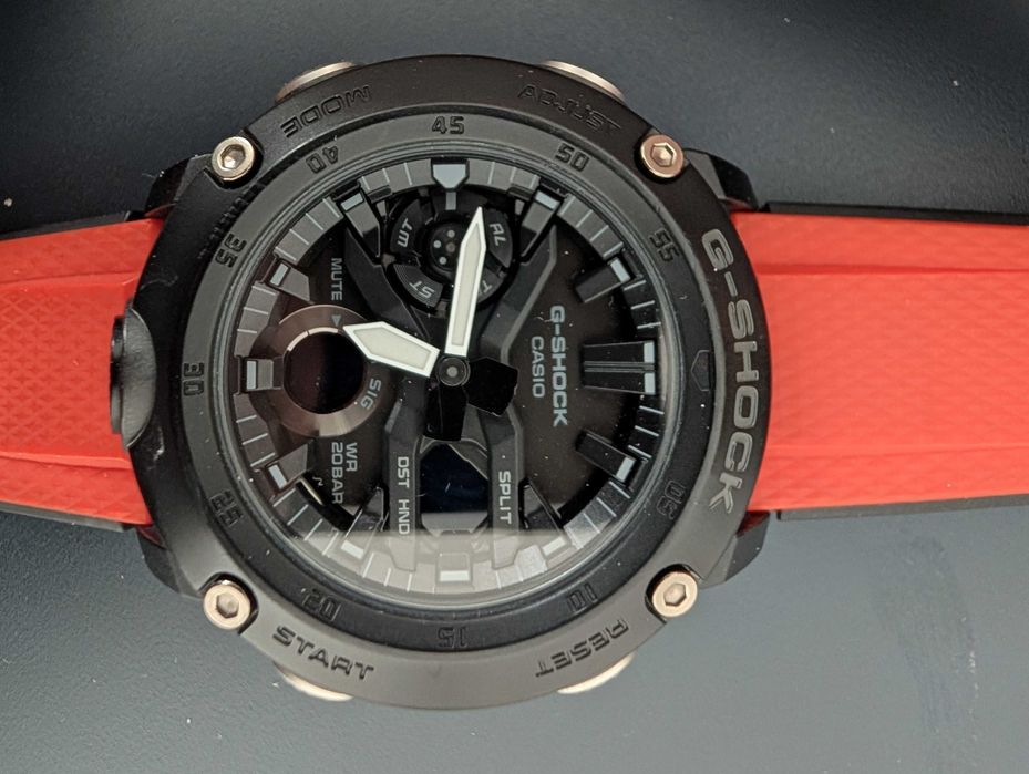 G-Shock Carbon Core Guard GA-2000
