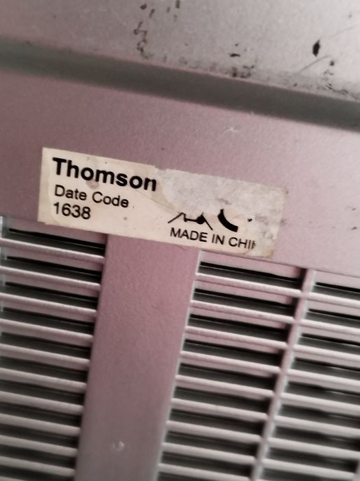 Antenę Thomson sprzedam