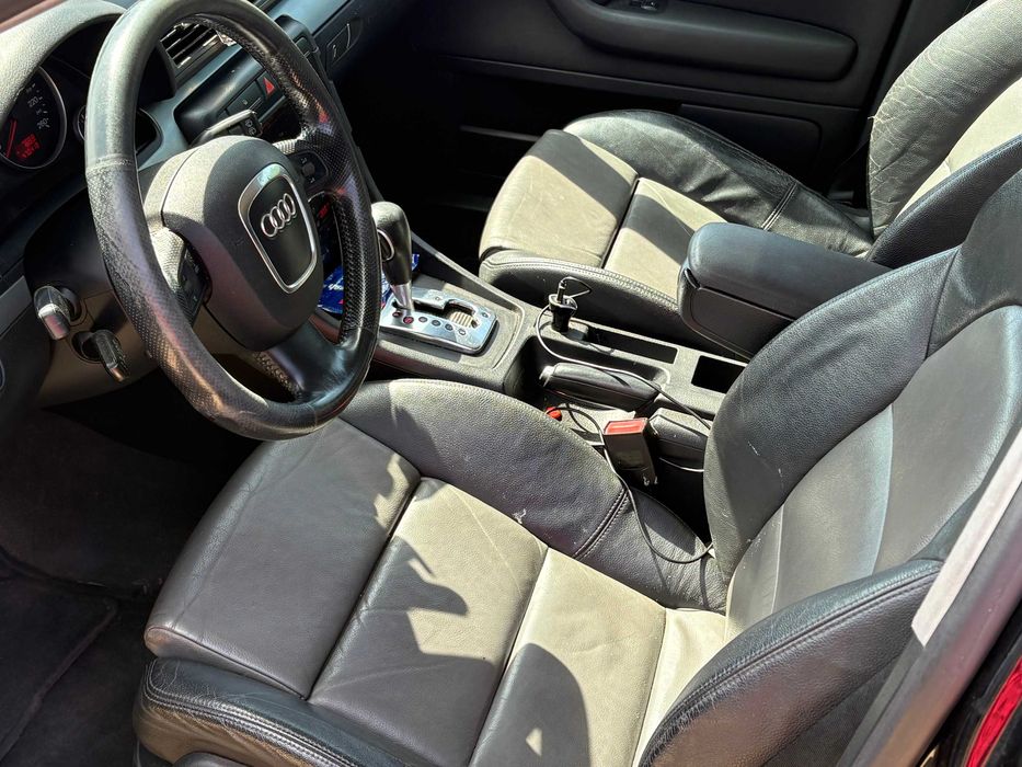 Audi A4 2005 r. 2.0 TDI