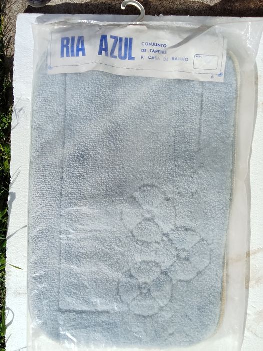 Conjunto tapetes casa banho