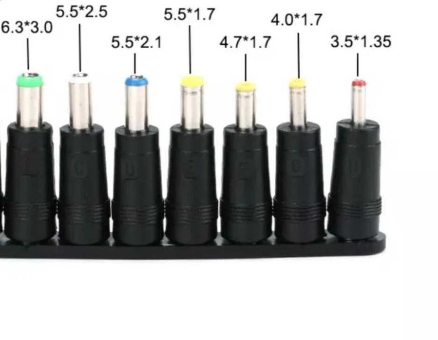 Кабель для роутера DC5.5х2.5 питания с 5V - в9V в 12V Штекер-Перехідни