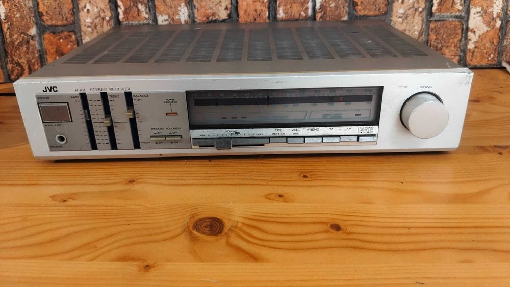 Amplituner JVC R - K11