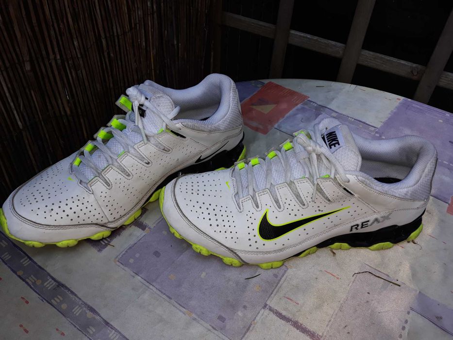 Buty sportowe męskie Nike Reax 8Tr