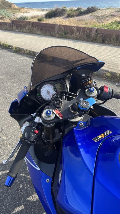 Suzuki GSX-R 600 k7