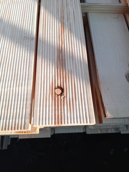 Deska ryflowane 16x90x1,8m