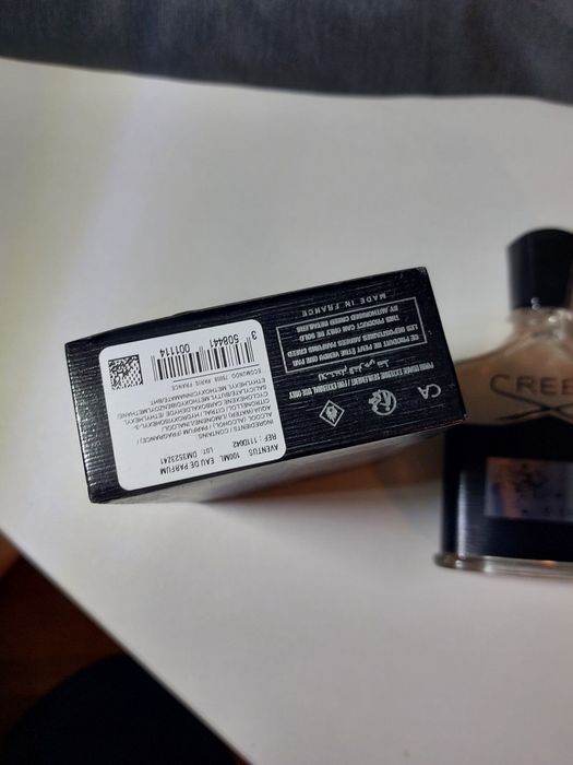 Perfumy creed aventus