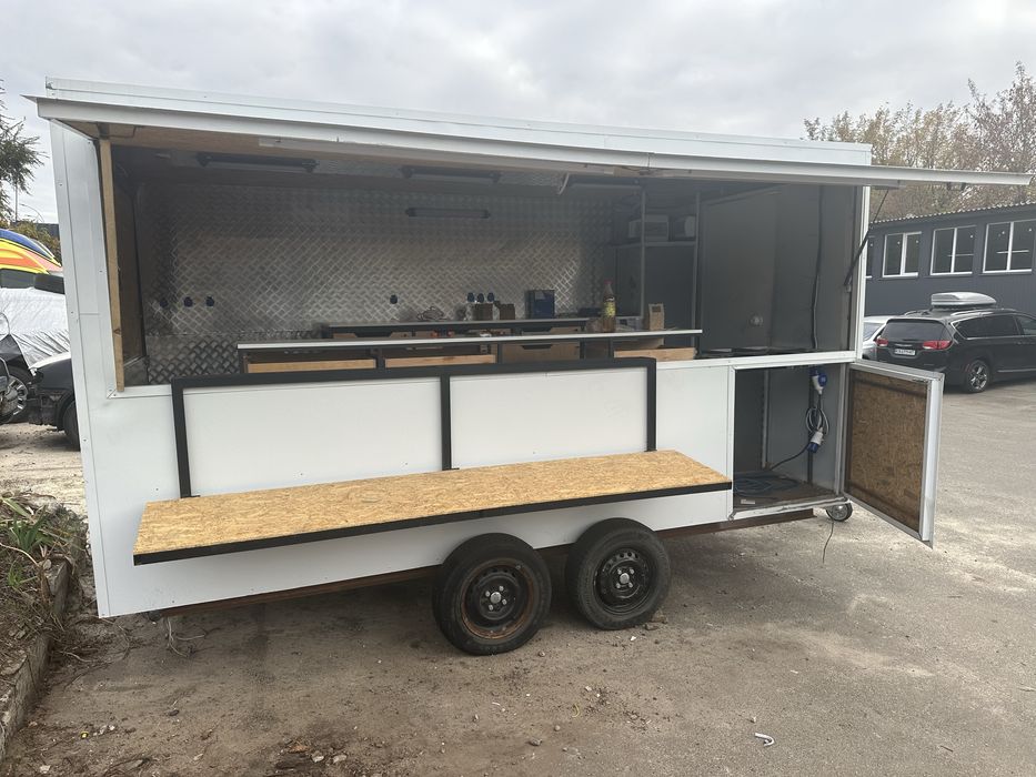 Купава Мастерская на колесах