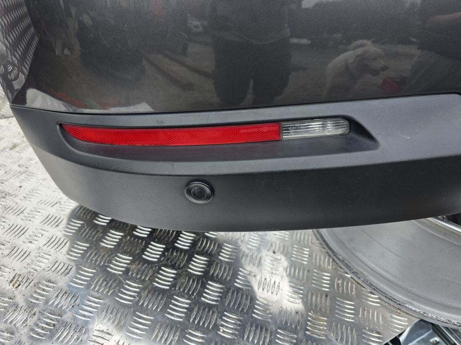 Zderzak tył kompletny Volkswagen tiguan 1 lift 5n0