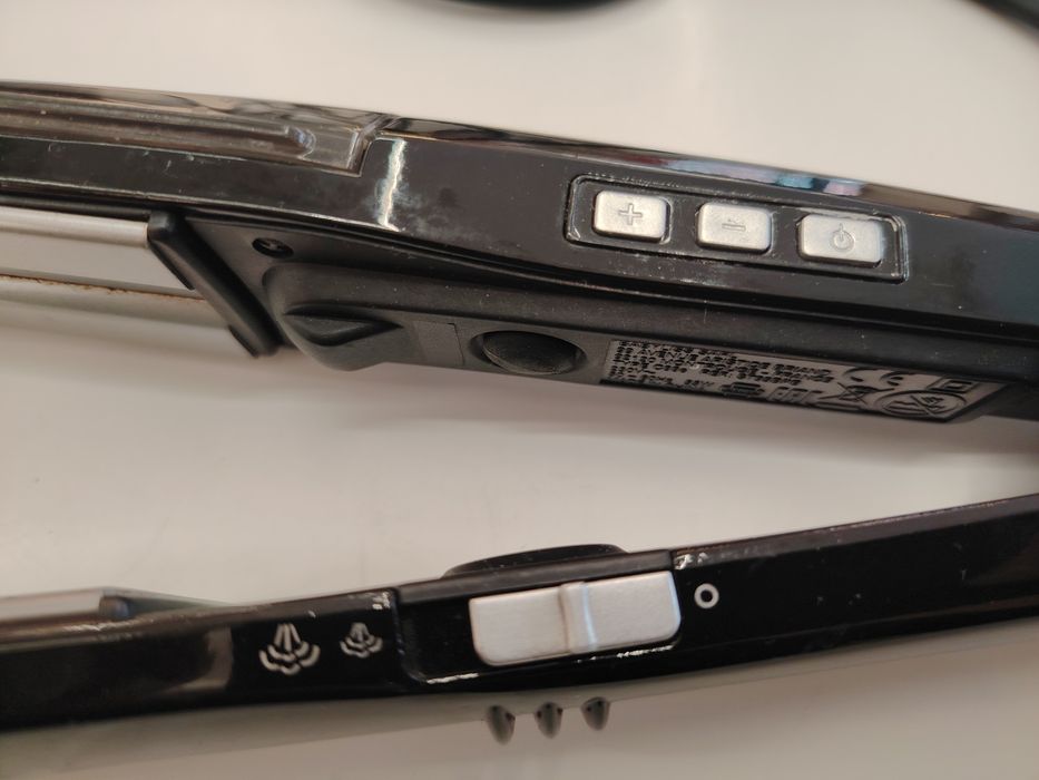 Alisador de cabelo ipo 230 steam