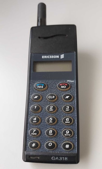 Ericsson GA138 Mobile Phone from 199764740226326659122