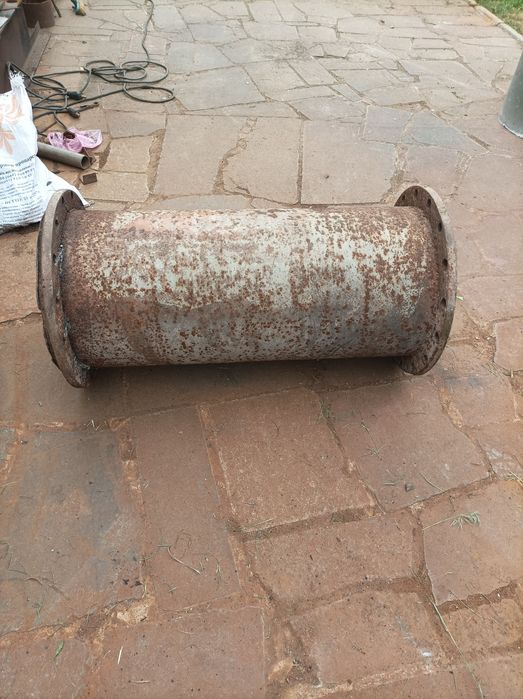 Металлическая труба