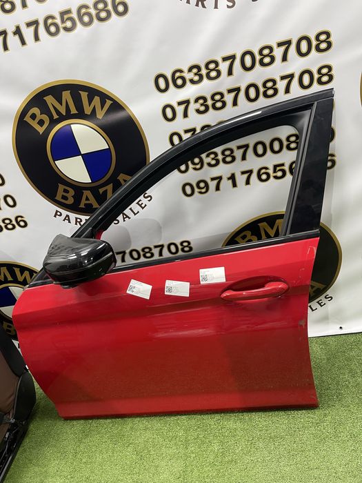 BMW двері M5 F90 G30