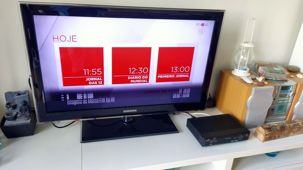 LCD HD  Samsung - 32 polegadas - 90 cm64310005612802120