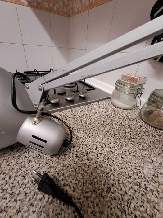 Candeeiro de secretária IKEA