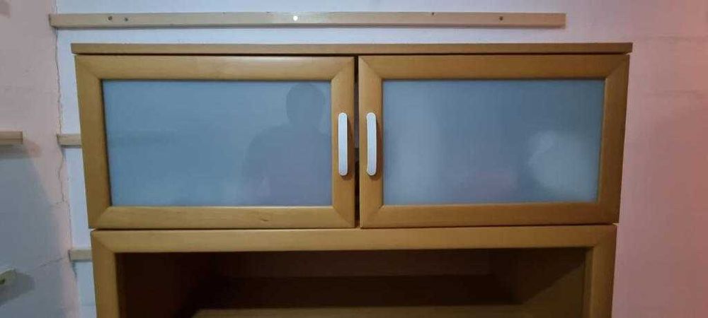 Cómoda Quarto Criança Azul
