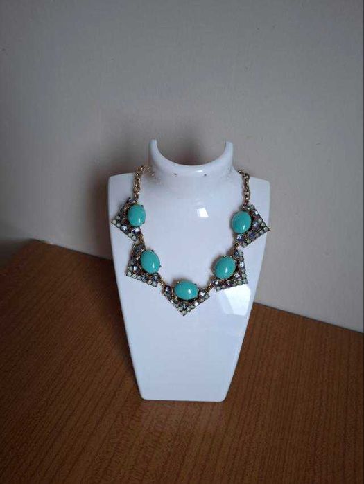 Uroczy naszyjnik od Stella and Dot (Amerykańska marka)