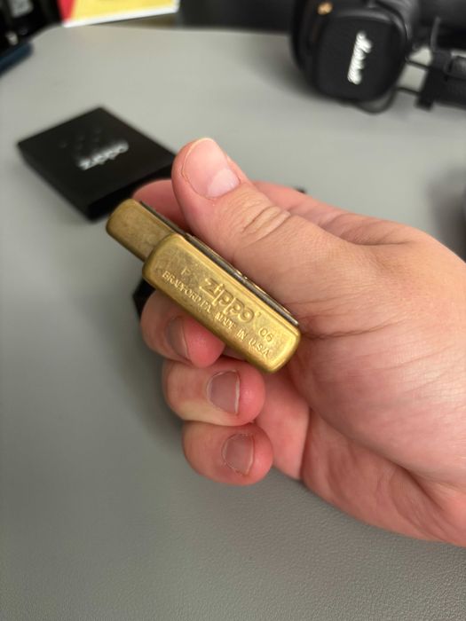 Запальничка Zippo