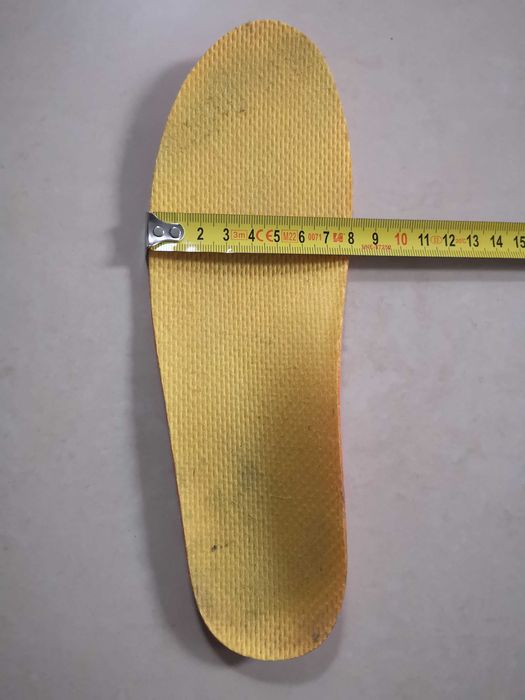 wkładki do butów narciarskich SANMARCO