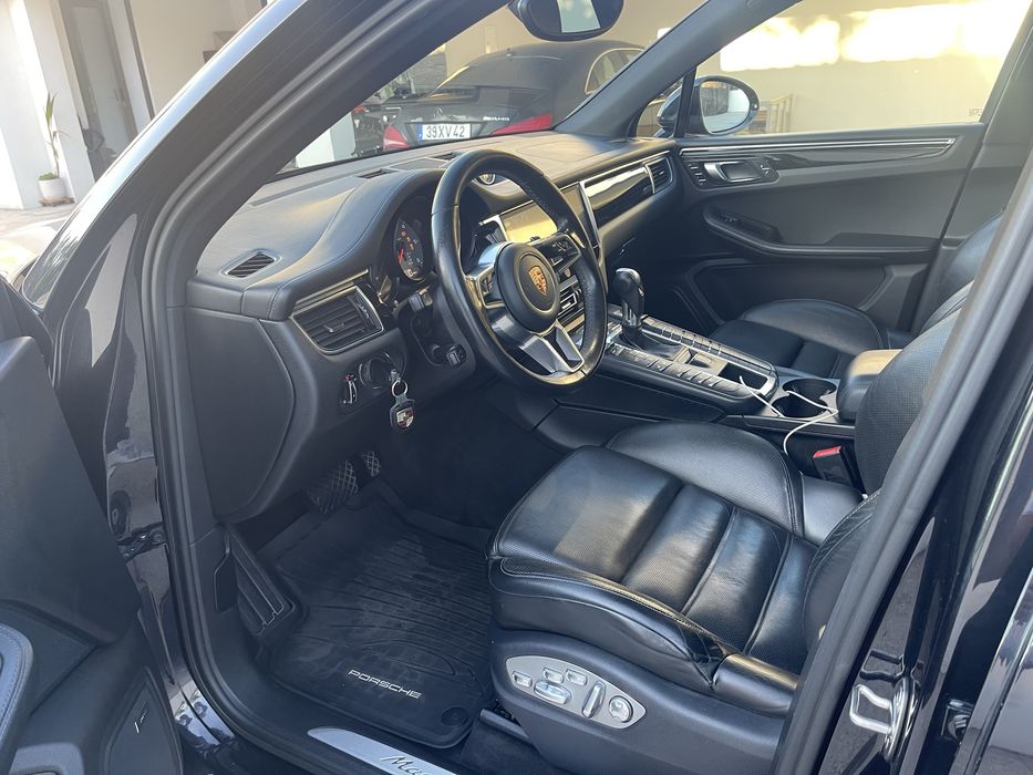 Porsche macan diesel — photo 5