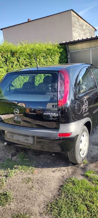Opel Corsa C 1.0 2001 r.