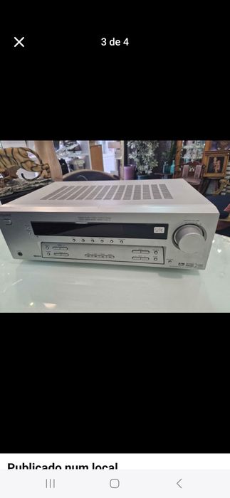 Amplificador Sony STR- DE495