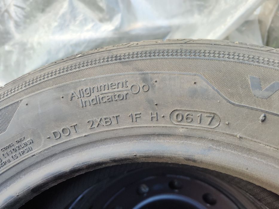 Opony Hankook Ventus Prime 3 185 60 15