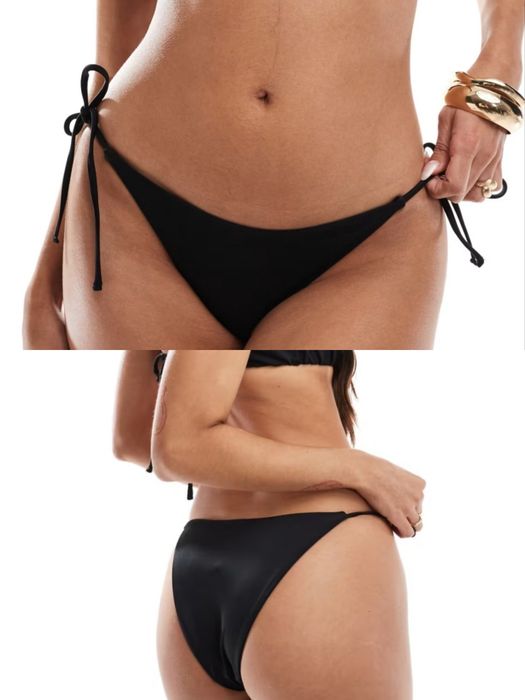 Nowe Bikini majtki NA-KD rozmiar M