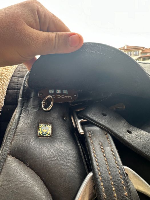 Arreio de obstáculos/misto ou XC stubben