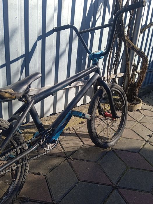 bmx  трюковий велосипед