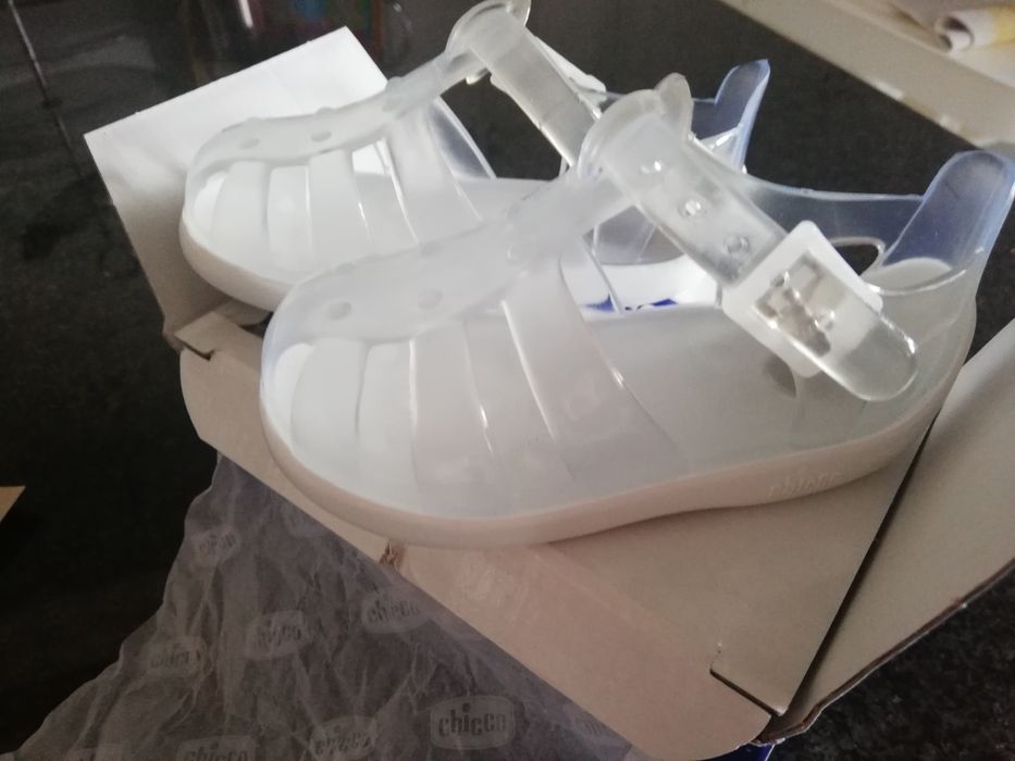 Chicco Sandals, Like New