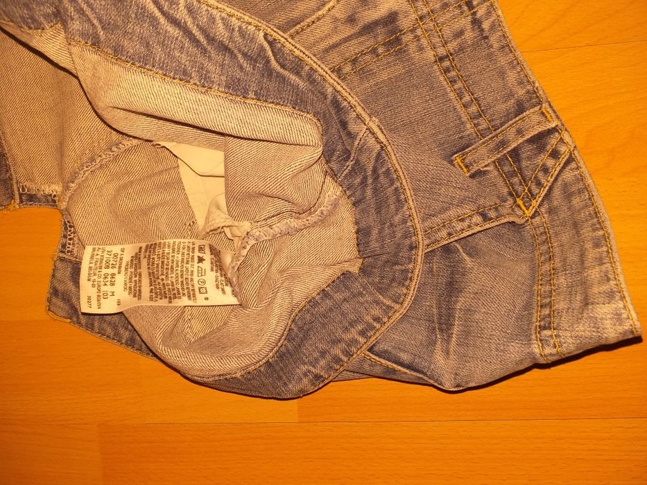 Spódniczka mini Levis roz M