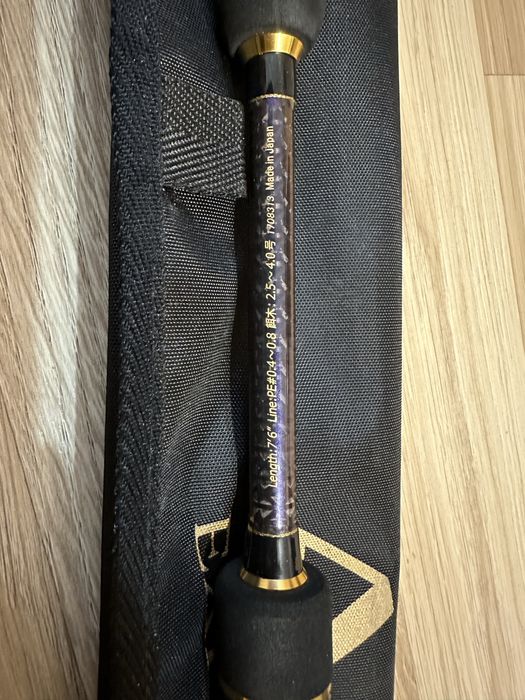 ZERO-G エボリューション 攻 トリックジャーク 704 テスターズ