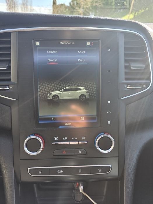 Renault Megane 1.6 DCI Gt EDC (cx.automatica)