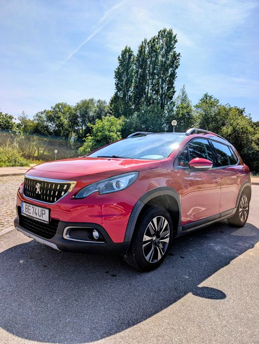 Peugeot 2008 1.2 PureTech Allure