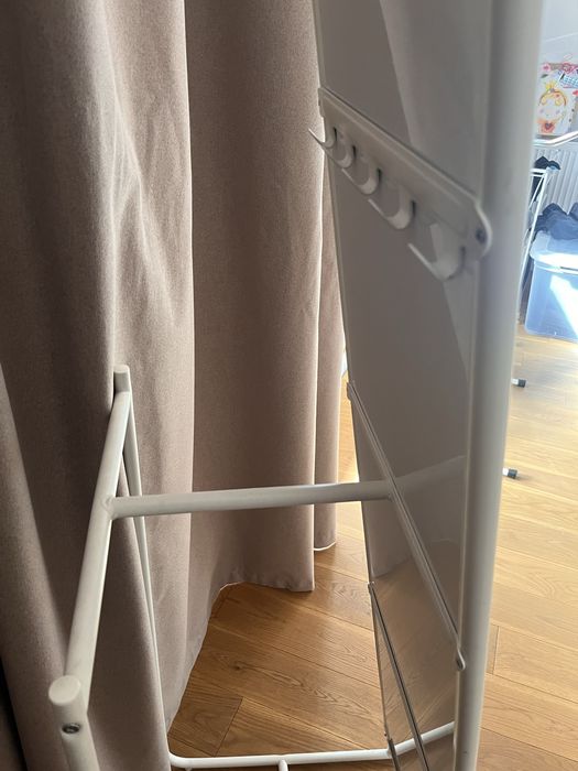 Lustro knapper Ikea