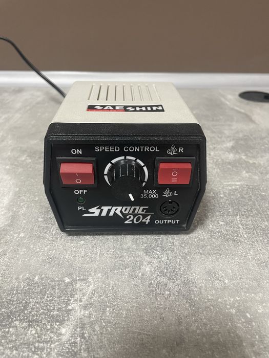 Фрезер STRONG 204