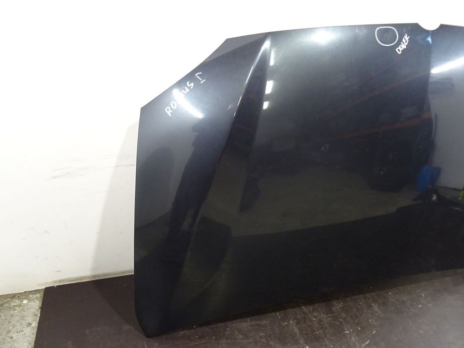 SSANGYONG RODIUS I 04-07 MASKA POKRYWA SILNIKA