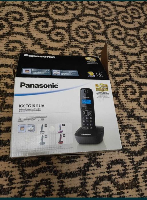 Радиотелефон Panasonic