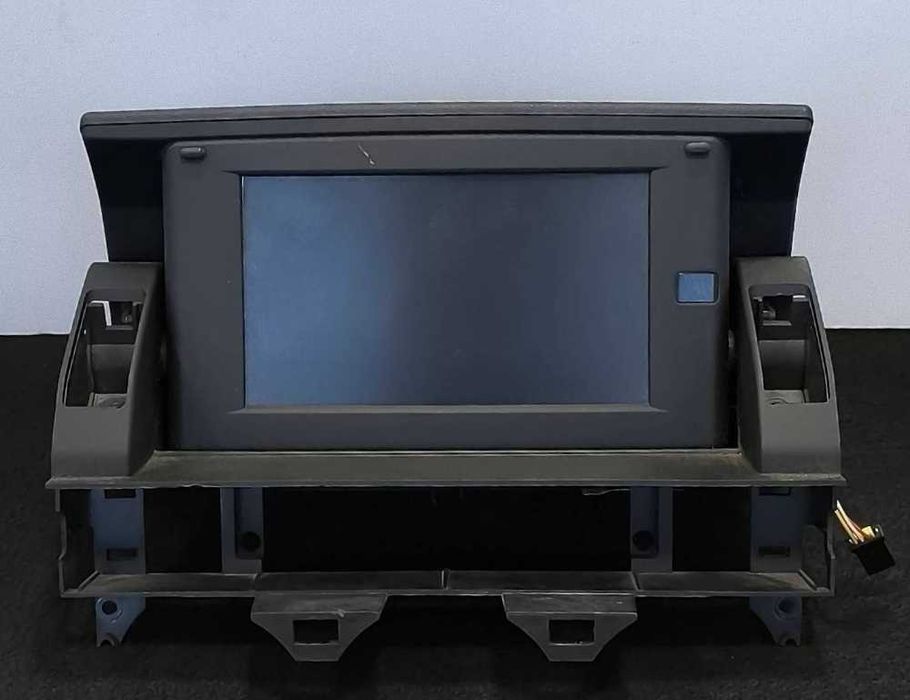 Display / Ecrã de Informações | MAZDA