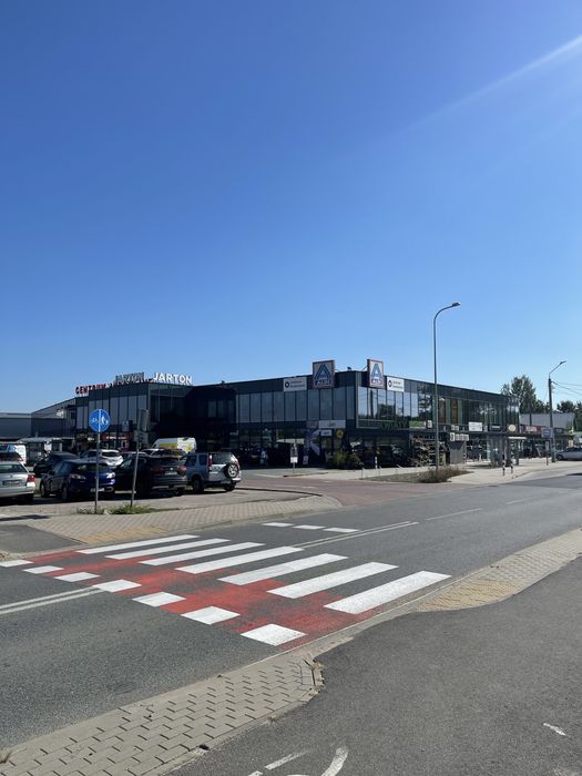 Lokal usługowy/handlowy 59 m2 parter centrum handlowe jarton wiązowna