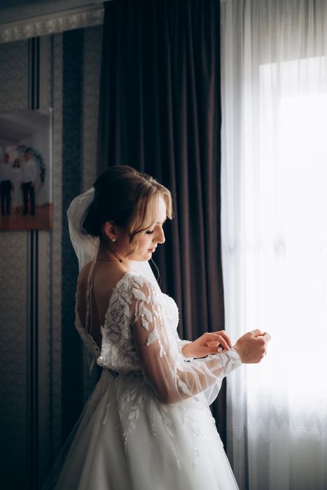 Продам Весільну Сукню