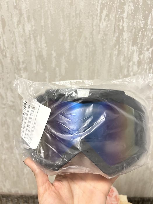 Маска окуляри гірськолижна