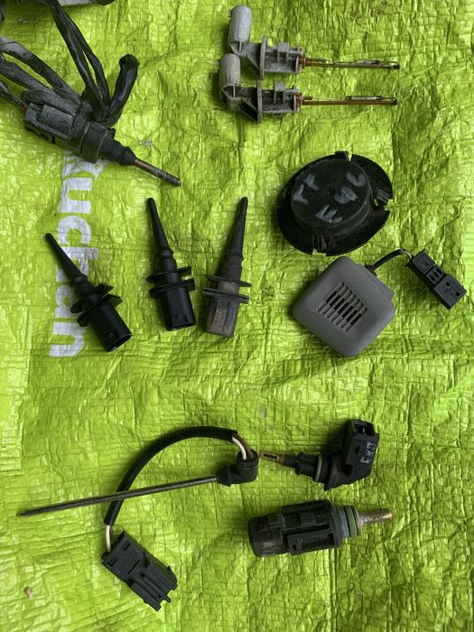 Датчик температури Е30/32/34/36/39/46/53/60/65 термометр зовнішньої