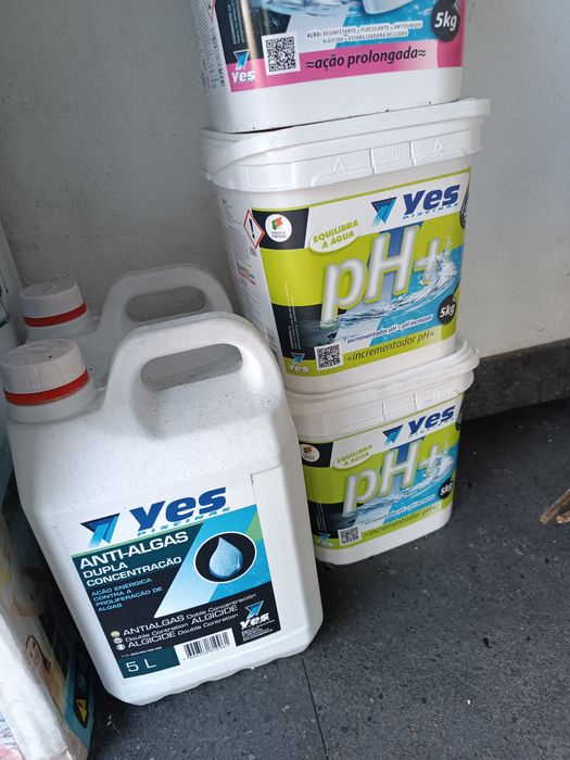 Acessórios Piscinas Intex Novos