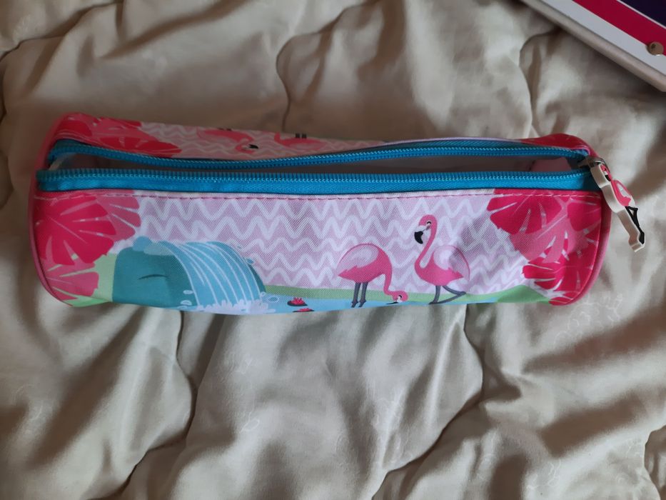 Пенал Флиминго большой