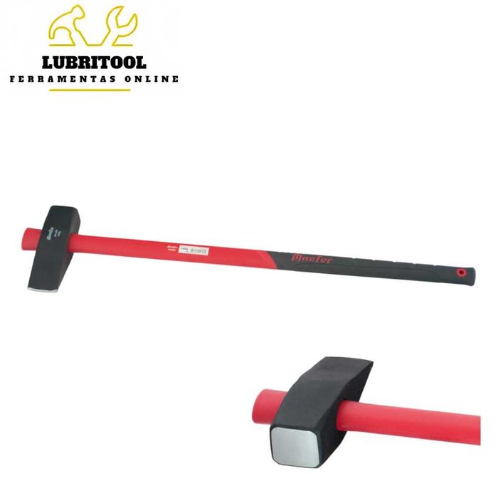 Machado Rachar Lenha 3 ou 4 Kg 0056.213 | NOVOS