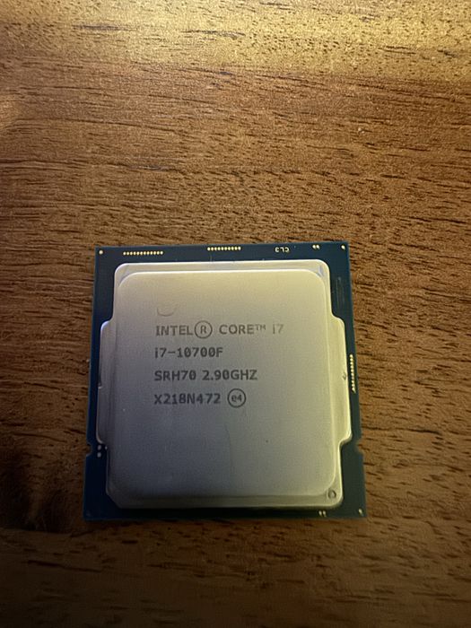 intel core i7 10700f - купити комп 